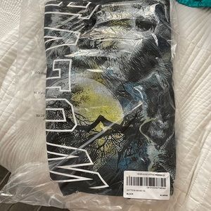 Darc sports oversized tee